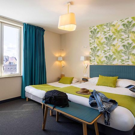 Hotel Ibis Styles Calais Centre Exterior foto