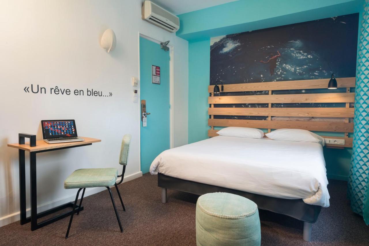 Hotel Ibis Styles Calais Centre Exterior foto