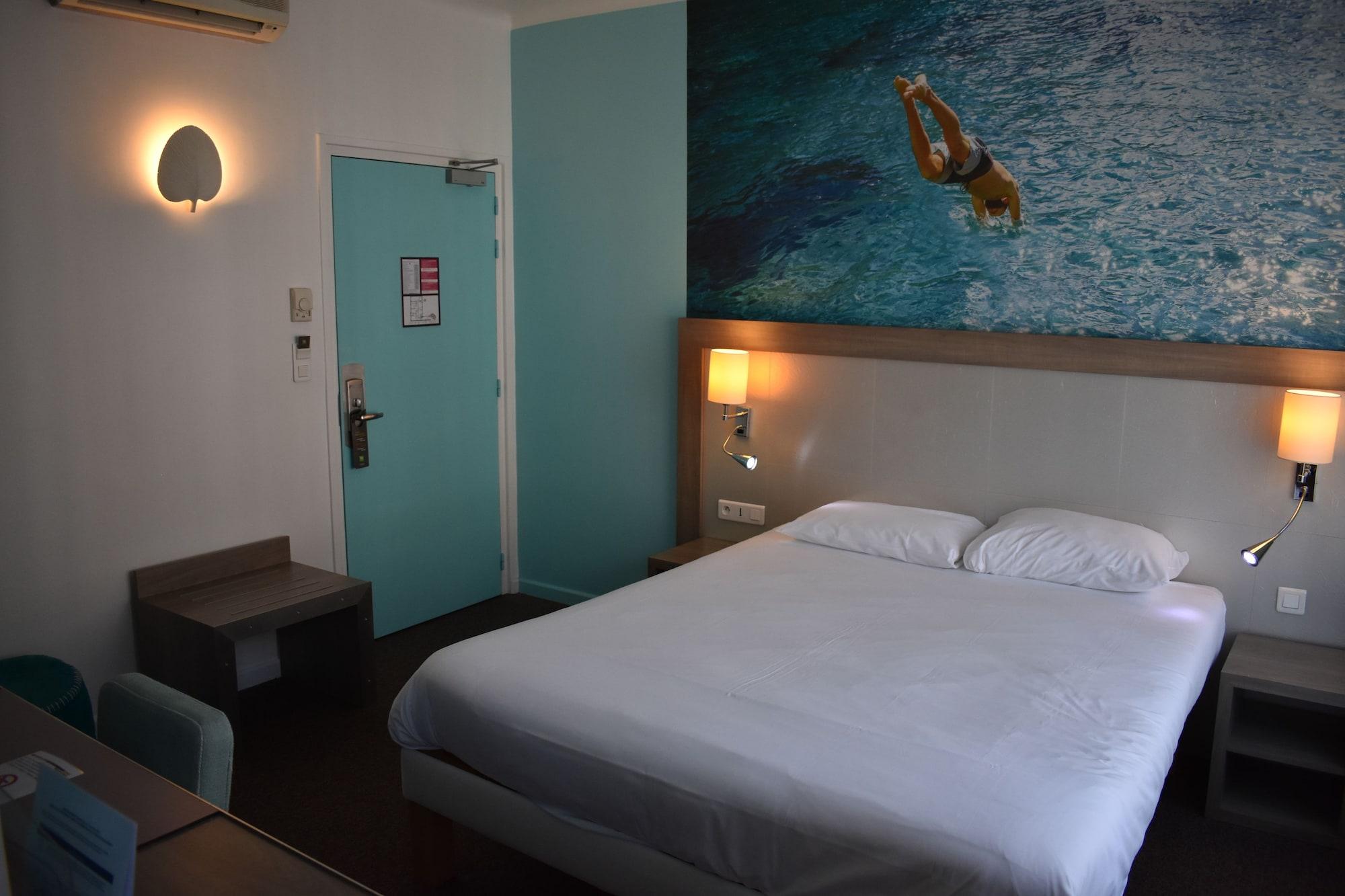 Hotel Ibis Styles Calais Centre Exterior foto