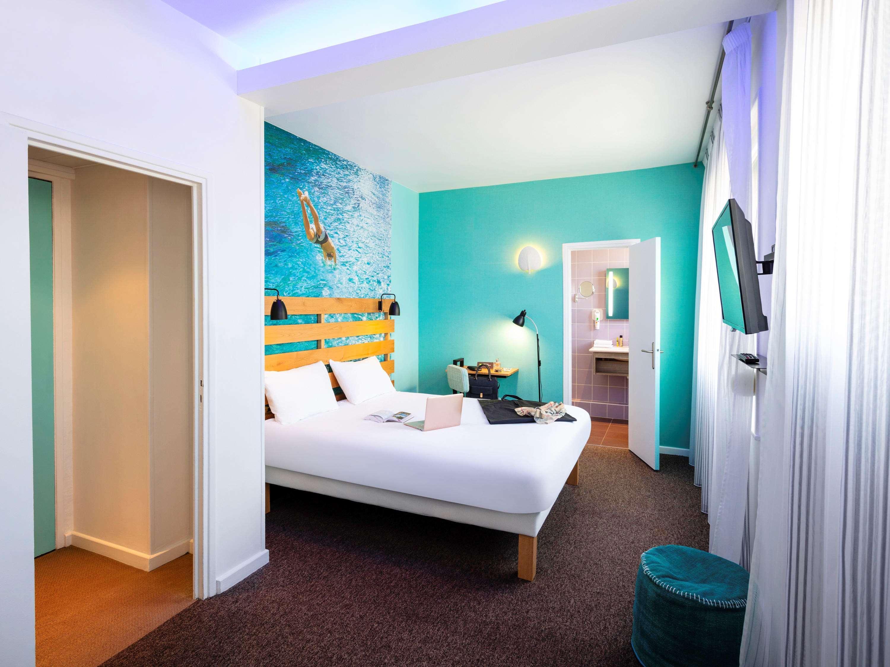 Hotel Ibis Styles Calais Centre Exterior foto