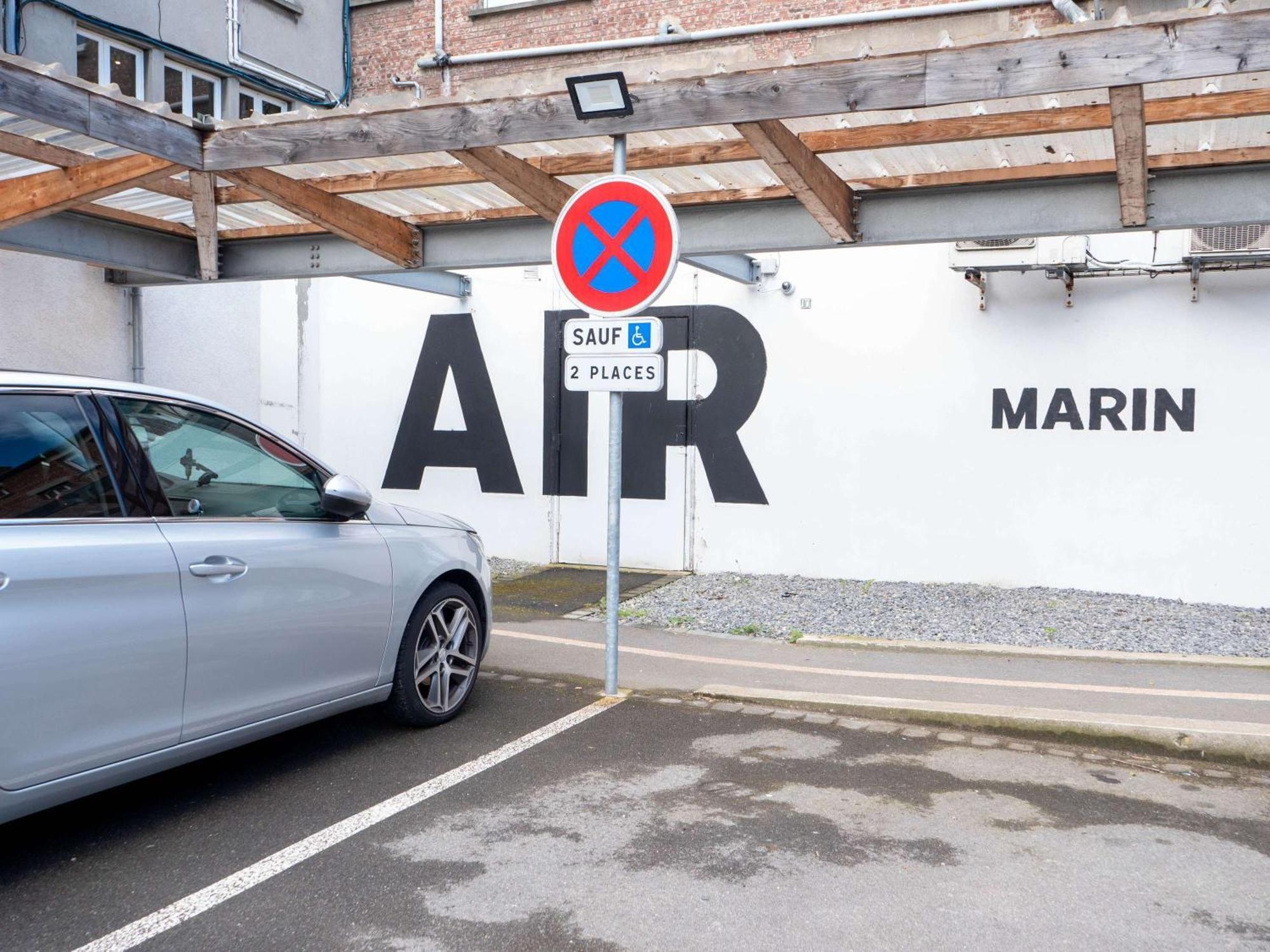 Hotel Ibis Styles Calais Centre Exterior foto