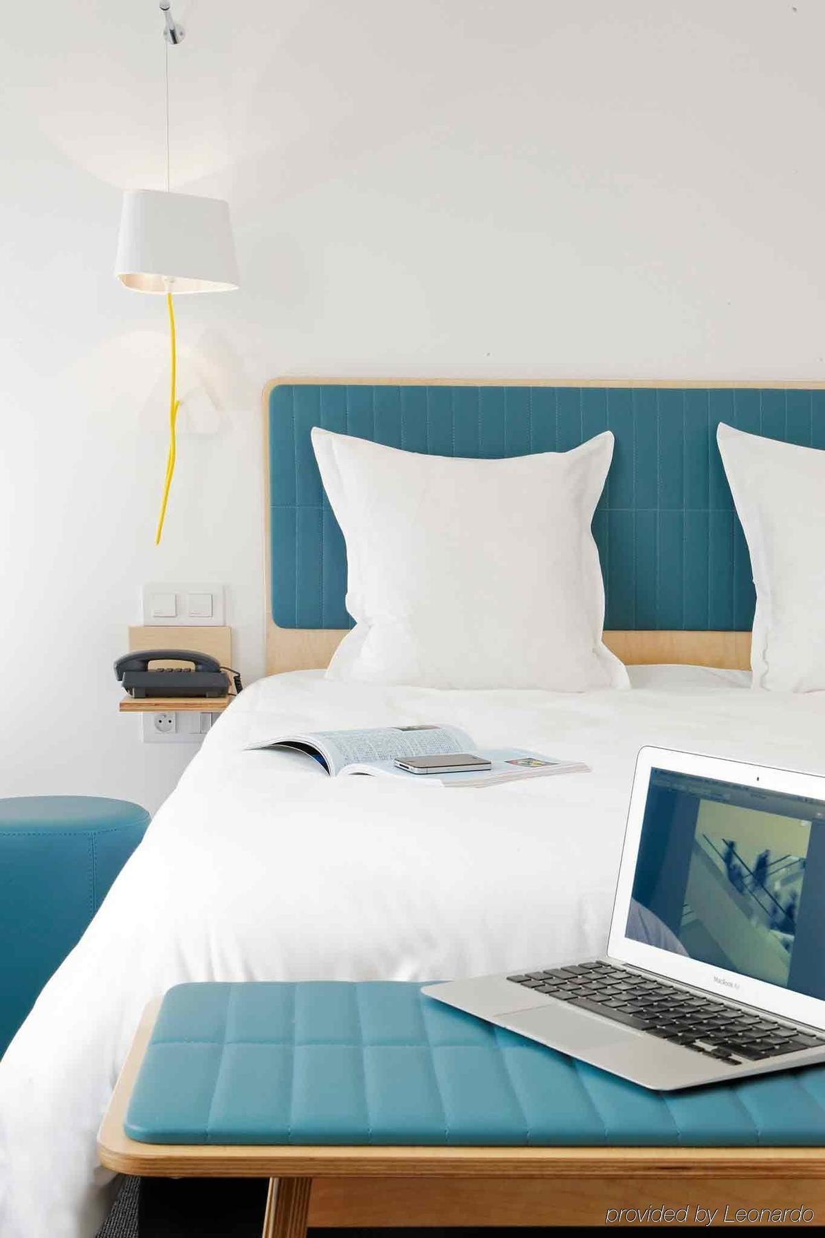 Hotel Ibis Styles Calais Centre Exterior foto