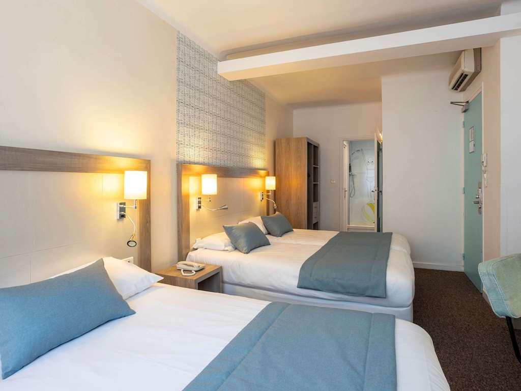 Hotel Ibis Styles Calais Centre Zimmer foto