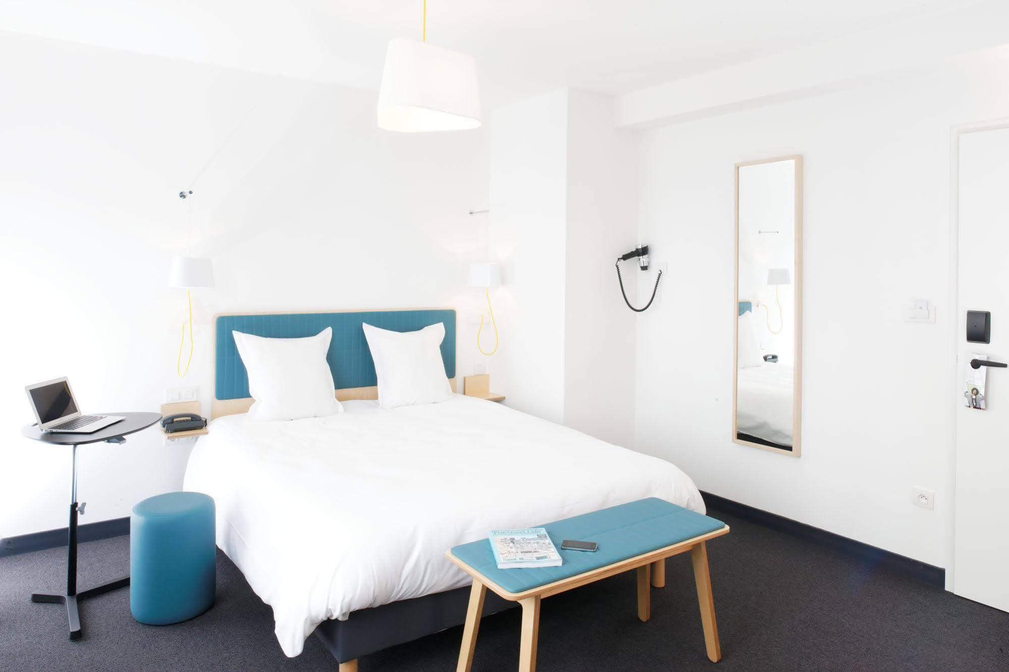 Hotel Ibis Styles Calais Centre Exterior foto